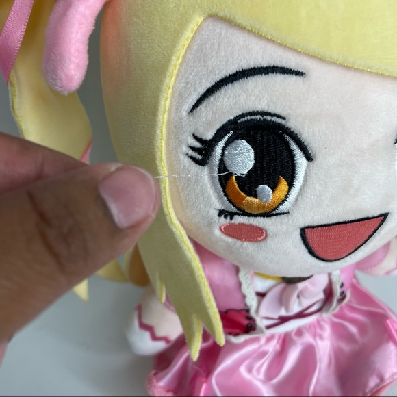 2020 Juniper Princess Alex Misa Inquisitor Master Plush Doll - Picture 5 of 7